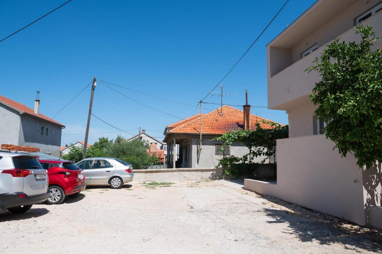 Nina Διαμέρισμα Ζαντάρ Εξωτερικό φωτογραφία